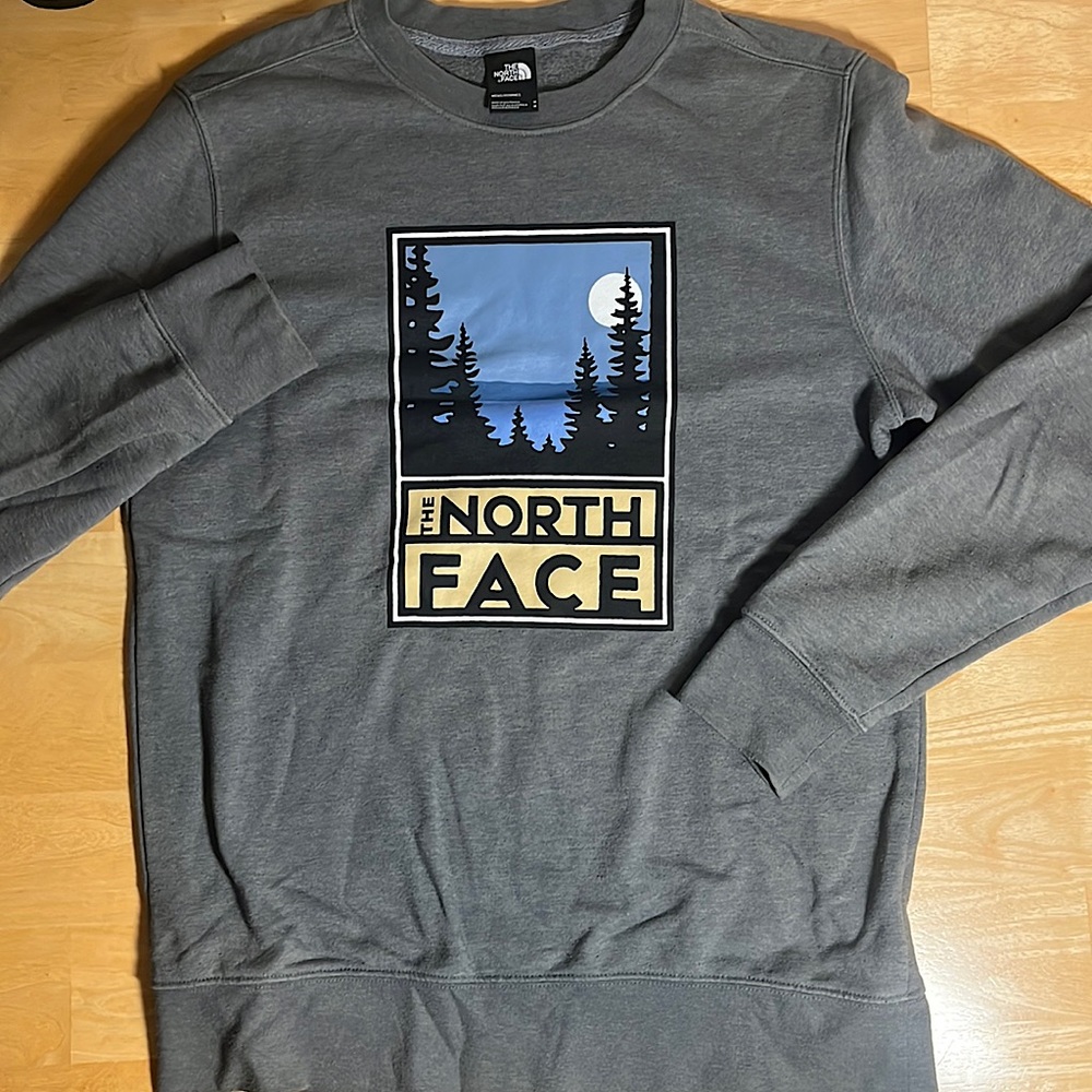 THE NORTH FACE CHILL FALL NIGHT SWEATSHIRT
